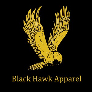 Black Hawk Apparel Logo